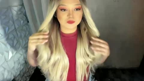 Amanda rose online show from June 12, 6:07 pm