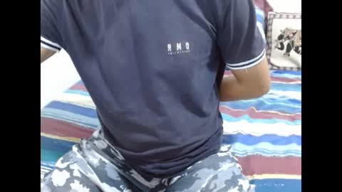 Snapshot of goten7 chatting on February 27, 3:51 am Andres online show from February 27, 3:51 am