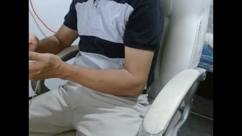 Snapshot of goten7 chatting on October 22, 7:15 pm Andres online show from October 22, 7:15 pm