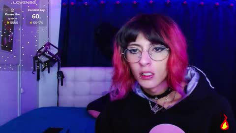 goth_minerva online show from November 6, 1:58 pm