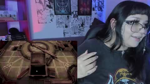 Engel   Please help me to reach 50 thumbs up online show from October 24, 8:15 am