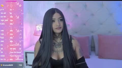 goth_tasha online show from April 15, 7:58 pm