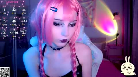 gothiclali online show from December 5, 9:45 pm