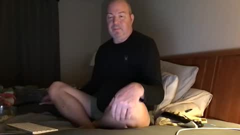 Brett online show from April 30, 3:33 am