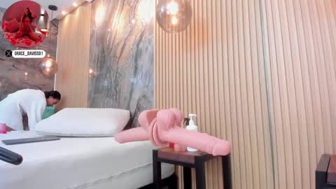 Snapshot of grace_daviss chatting on September 26, 2:36 pm  GRACE online show from September 26, 2:36 pm