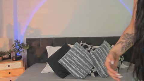 Grace online show from February 26, 7:42 pm