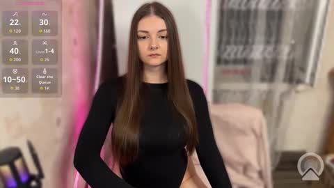 Grace Brown online show from May 7, 10:27 pm