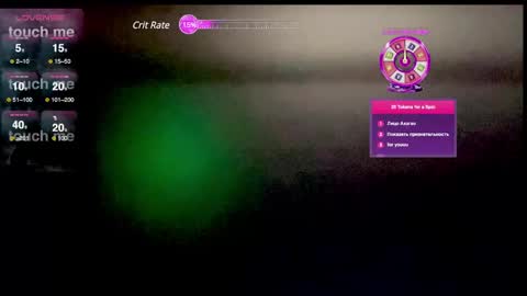 Snapshot of gracetorrezz chatting on March 7, 10:24 am gracetorrezz online show from March 7, 10:24 am