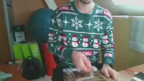 grandbi online show from December 17, 1:27 pm