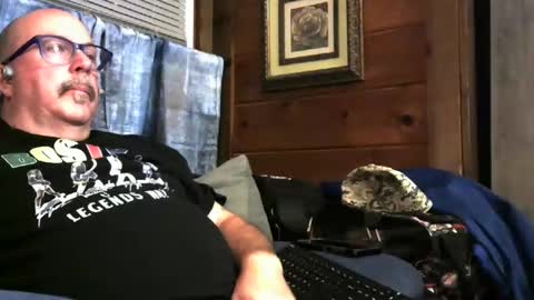 Snapshot of granitebuckeye1969 chatting on October 26, 10:20 pm granitebuckeye1969 online show from October 26, 10:20 pm