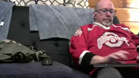 Snapshot of granitebuckeye1969 chatting on February 11, 11:44 pm granitebuckeye1969 online show from February 11, 11:44 pm