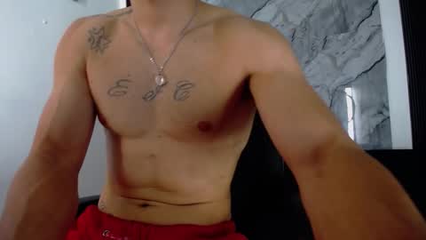 Grant Irons  online show from March 25, 12:12 pm