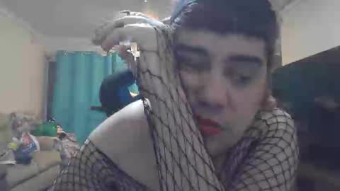 Snapshot of greatalexandra1 chatting on October 30, 9:54 am Jazzmin Alexandria online show from October 30, 9:54 am