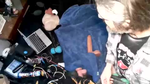 Lord Satan online show from January 16, 3:54 pm