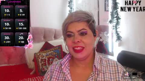 Snapshot of grecia_horny chatting on January 3, 1:02 pm Grecia online show from January 3, 1:02 pm