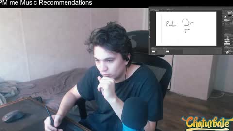 greendynomite_04 online show from March 30, 7:14 pm