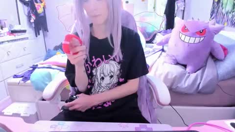 GreenEyedLovexo online show from March 11, 7:03 pm