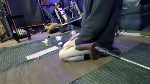 Snapshot of gregbball1 chatting on February 19, 9:17 am electrogee1 online show from February 19, 9:17 am