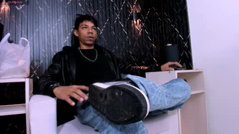 GregorySforza online show from November 19, 11:20 am