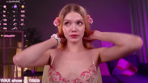 gretchen_mol online show from September 20, 7:44 am