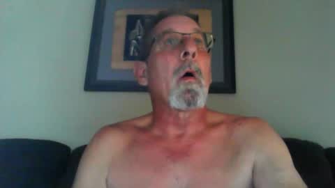 greybeard6868 online show from January 26, 10:35 pm