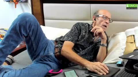 Grey.  If viewing your cam I am more likely to stay if you show your face. online show from November 9, 7:23 am