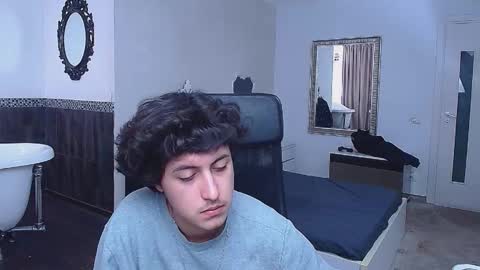 GriffinDane online show from February 4, 8:29 am