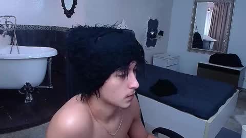 GriffinDane online show from February 16, 8:01 am