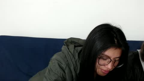 Snapshot of gumball_room chatting on October 6, 11:22 pm Vane blonde and Hazell black hair online show from October 6, 11:22 pm