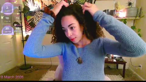 Kylie online show from March 18, 2:56 pm