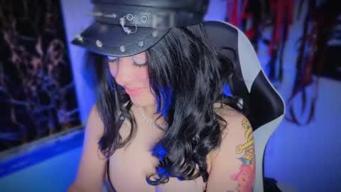 Antonella online show from April 23, 3:24 pm