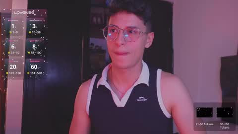 Gabriel online show from December 18, 1:56 am