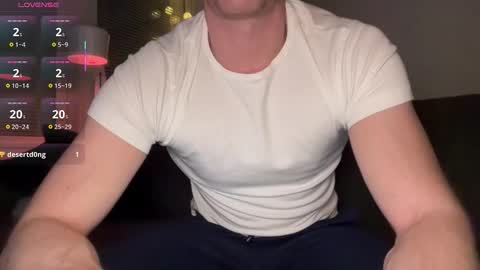 NaughtyFitHusband online show from March 8, 7:40 pm