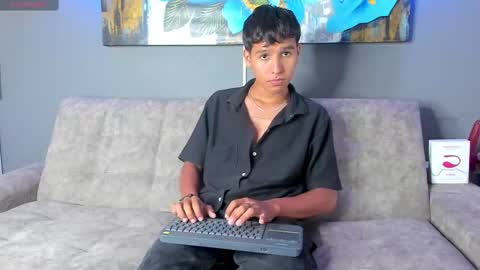 Carl Milton online show from November 14, 1:08 am