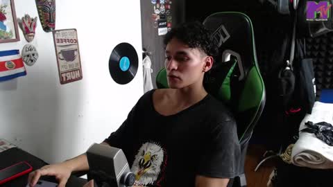 Gymbro42 online show from May 23, 5:53 pm