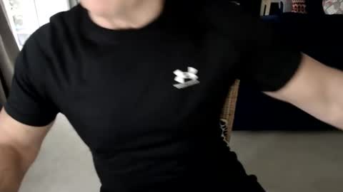 Gymguy online show from February 9, 3:15 pm