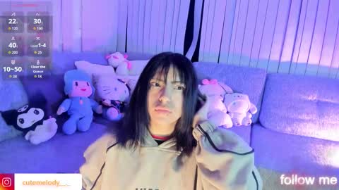 Hello Kitty online show from February 19, 9:08 am