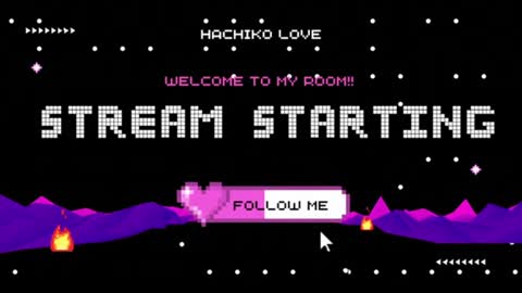 Hachiko online show from July 13, 1:31 am