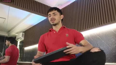 HADEZ online show from February 9, 2:53 pm