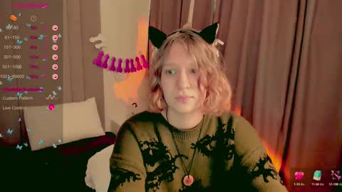 Hailey online show from March 7, 2:46 am