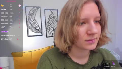 Hailey online show from December 21, 9:27 am