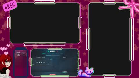 Hailey online show from February 25, 1:30 am