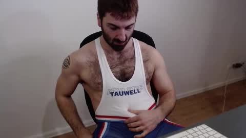 hairy_superman online show from January 18, 4:32 am