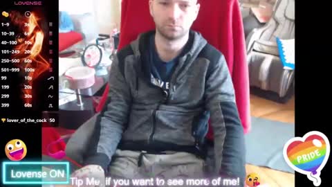 Puppy3 StockyDaddiesmusclebearsbeefybigmans online show from March 10, 11:45 am