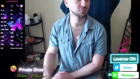 Puppy3 StockyDaddiesmusclebearsbeefybigmans online show from June 5, 6:52 am