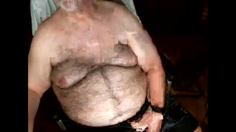 hairybear813 online show from September 14, 4:04 am