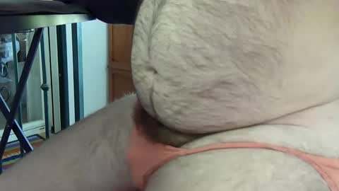 hairybeary1 online show from May 11, 4:59 pm