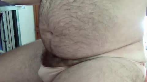 hairybeary1 online show from July 16, 3:04 pm