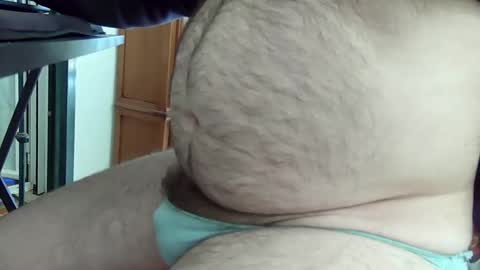 hairybeary1 online show from May 14, 11:30 am