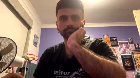 hairyblur online show from December 5, 1:44 pm